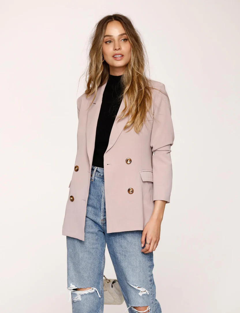 Betsie Blazer | HEARTLOOM