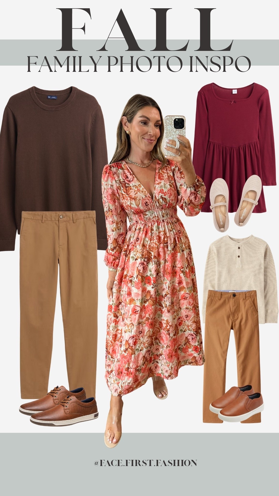 Fall family photo outfit inspo! 

#LTKFamily #LTKFindsUnder50 #LTKStyleTip
