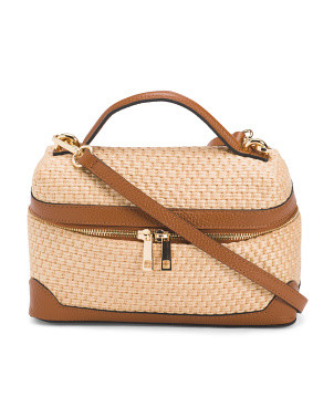Made In Italy Large Vanity Case | Handbags | Marshalls | Marshalls