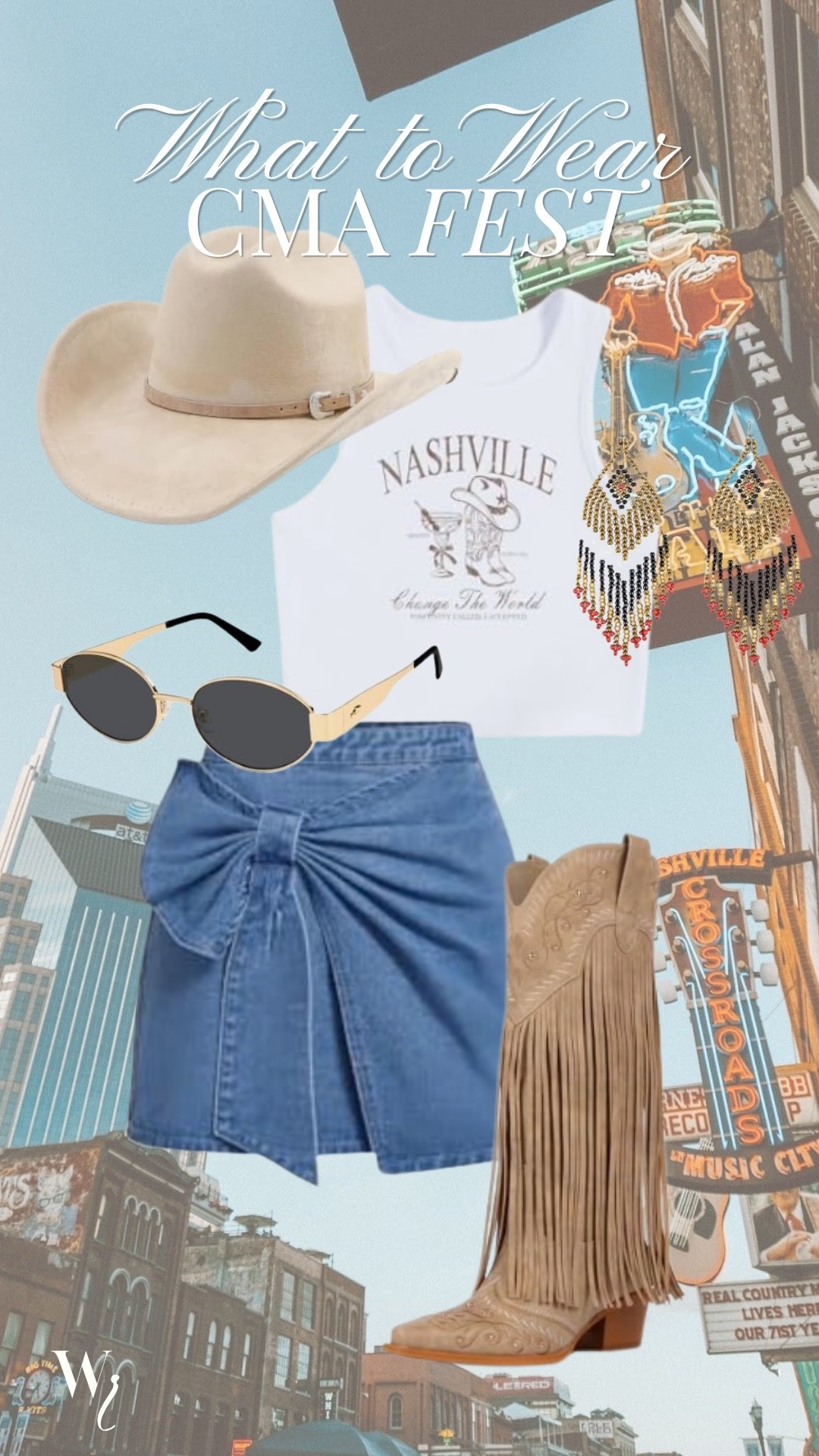 CMA Fest Amazon Outfit Inspiration! #countryconcertoutfit

#LTKgrwm #LTKootd #LTKTravel