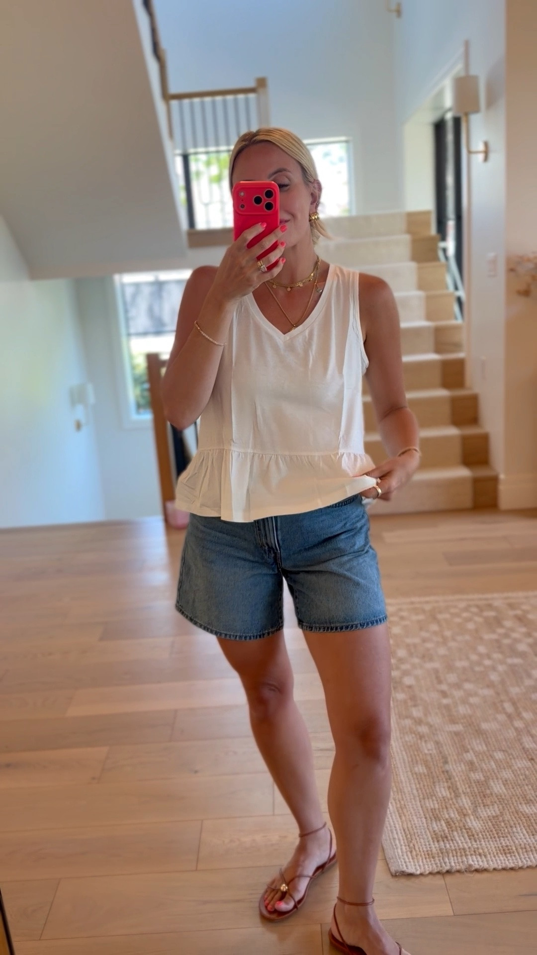 Another good classic tank from Amazon!

#LTKmomlife #LTKgrwm #LTKootd