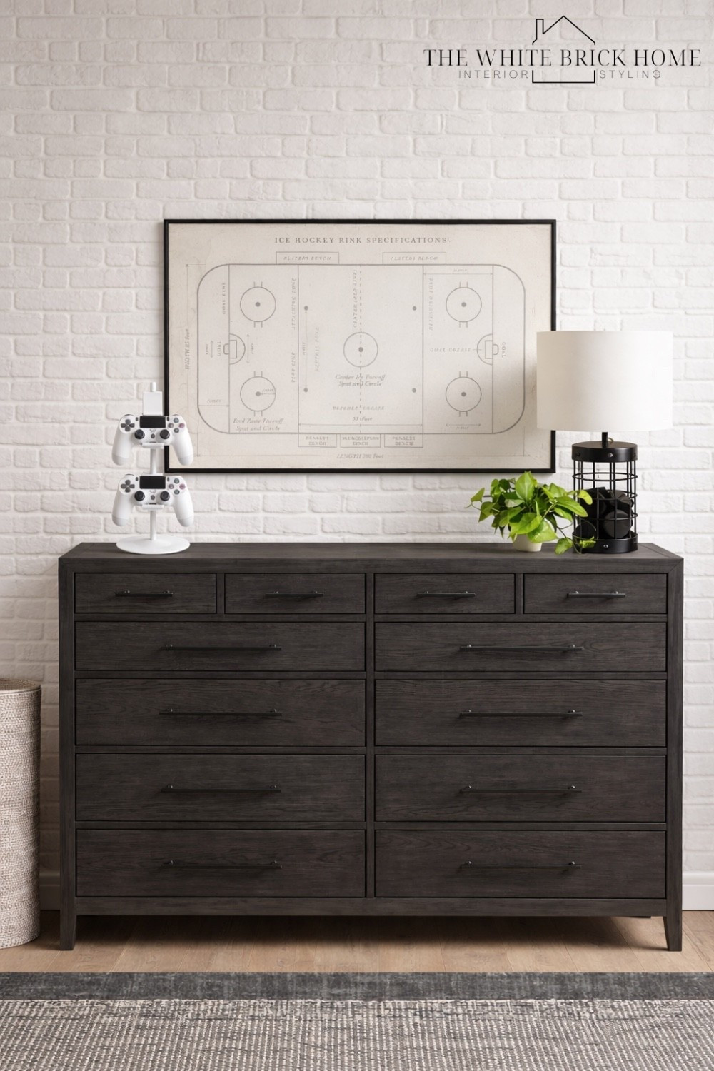 A clean, sporty space where modern design meets everyday function - perfectly styled for a teen who lives for the game. 
🖤🖤
Boys room, boys bedroom, boys room furniture, boys room rug, boys room design, boys room decor, boys room lamp, boys room lighting, boys room hockey, hockey bedroom, hockey room, sports bedroom, sports room decor, hockey bedroom, kids room ideas, kids bedroom decor, boys room dresser, wayfair dresser, boys room rug, boys room sports, pottery barn, pottery barn teen, wayfair 


#LTKHome #LTKKids #LTKSaleAlert