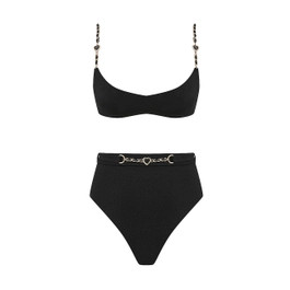 Daylight Chain Scoop Bikini | ZIMMERMANN (US, CA, EU, MENA)