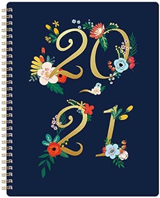 2020-2021 Planner - Academic Weekly & Monthly Planner with Premium Thick Paper, July 2020-June 20... | Amazon (US)
