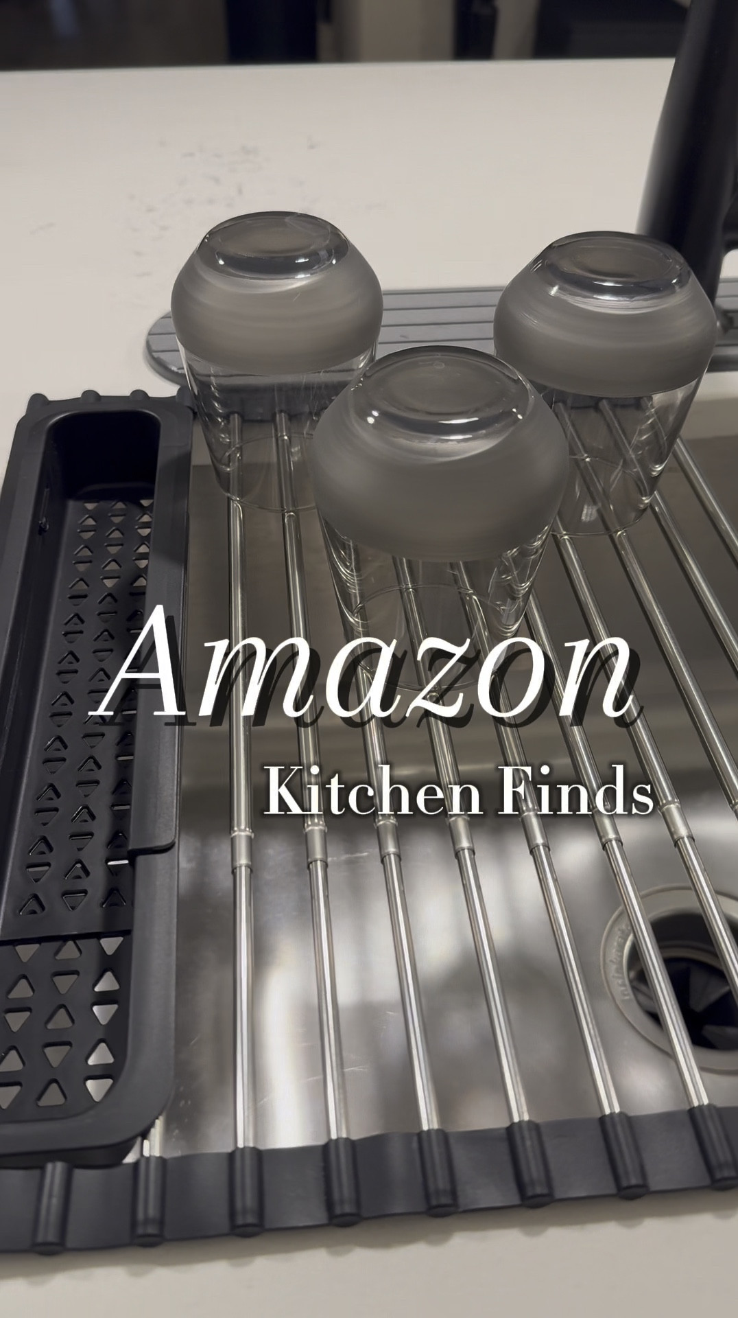 Amazon kitchen dry rack 

#LTKFindsUnder50 #LTKHome