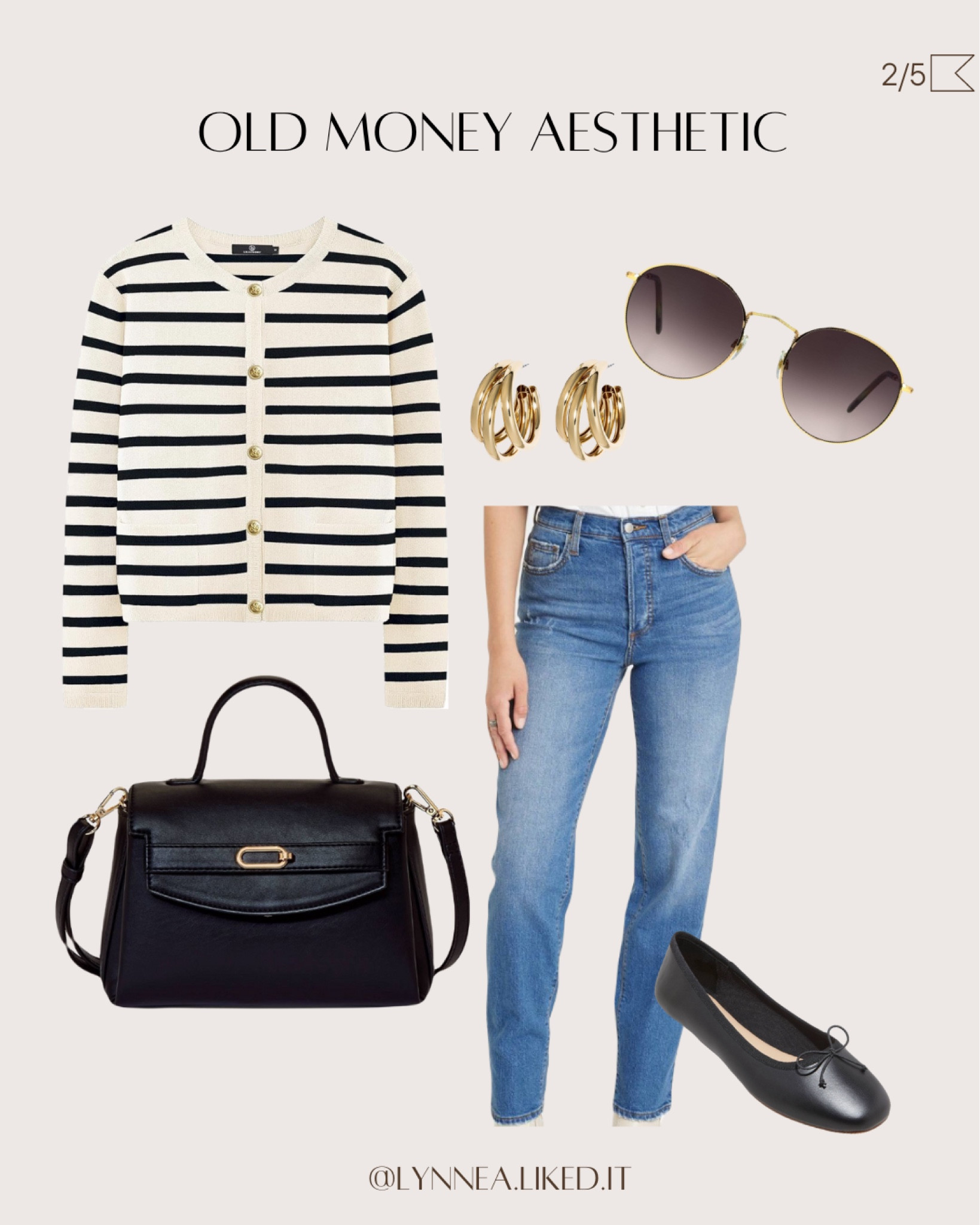 Old money outfit aesthetic! Check out these linked items for outfit inspiration! 

#LTKworkwear #LTKstyletip #LTKfindsunder100