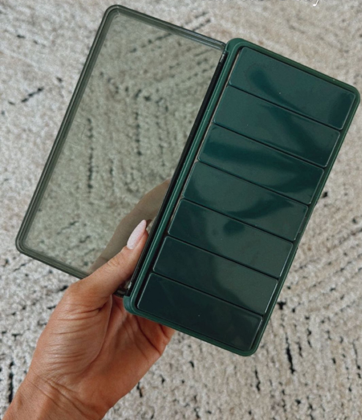 I’m a sucker for a nice pill case and man oh man this one exceeded my expectations  

#LTKtravel #LTKunder50 #LTKhome