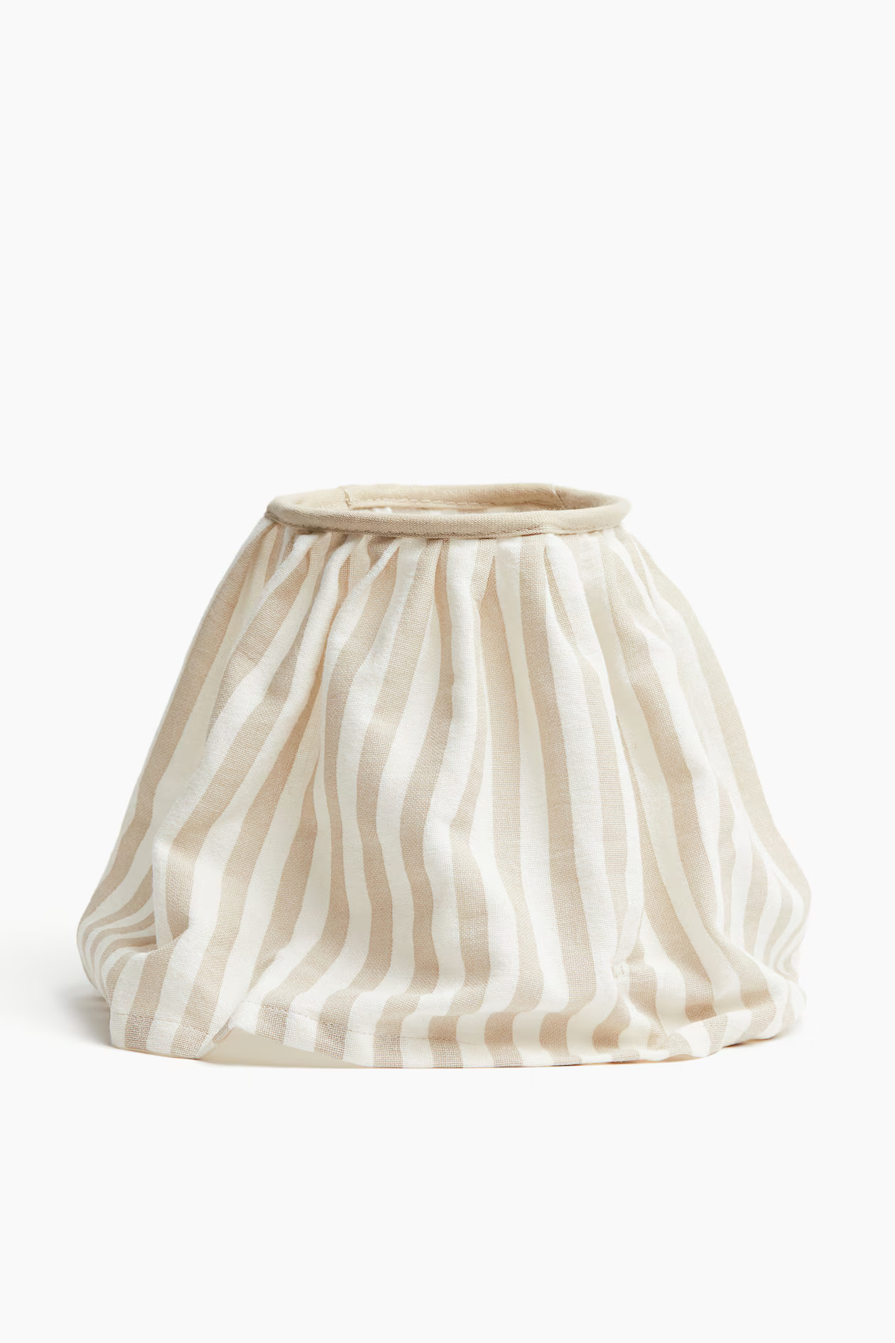 Small Cotton Canvas Lampshade | H&M (US + CA)