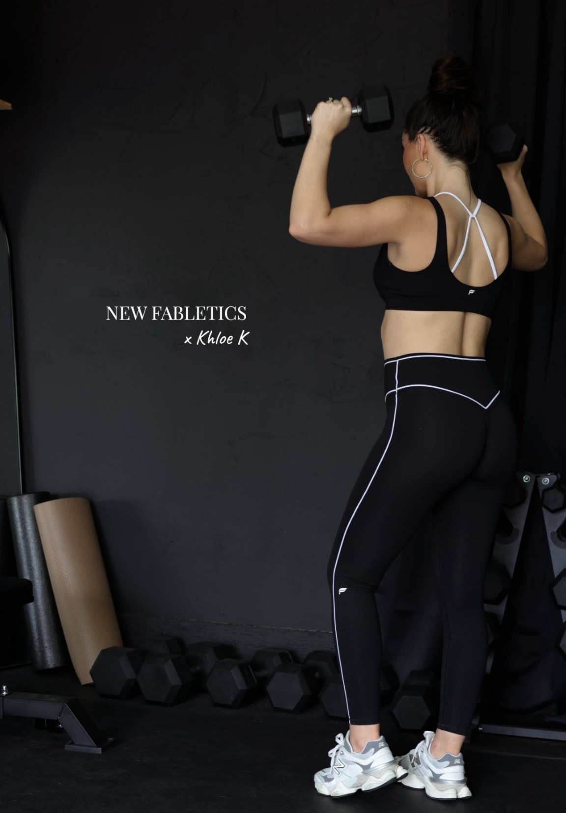 Everything I’m loving in @Fabletics new Khloe K drop!! 🤍 

I sized up to medium for the bump & these fit perfect!!!! & squat proof 🙌🏼🤌🏼

Fabletics partner, athleisure, gym activewear  

#LTKfitnessgoals #LTKootd #LTKActive

#LTKootd #LTKActive #LTKBump