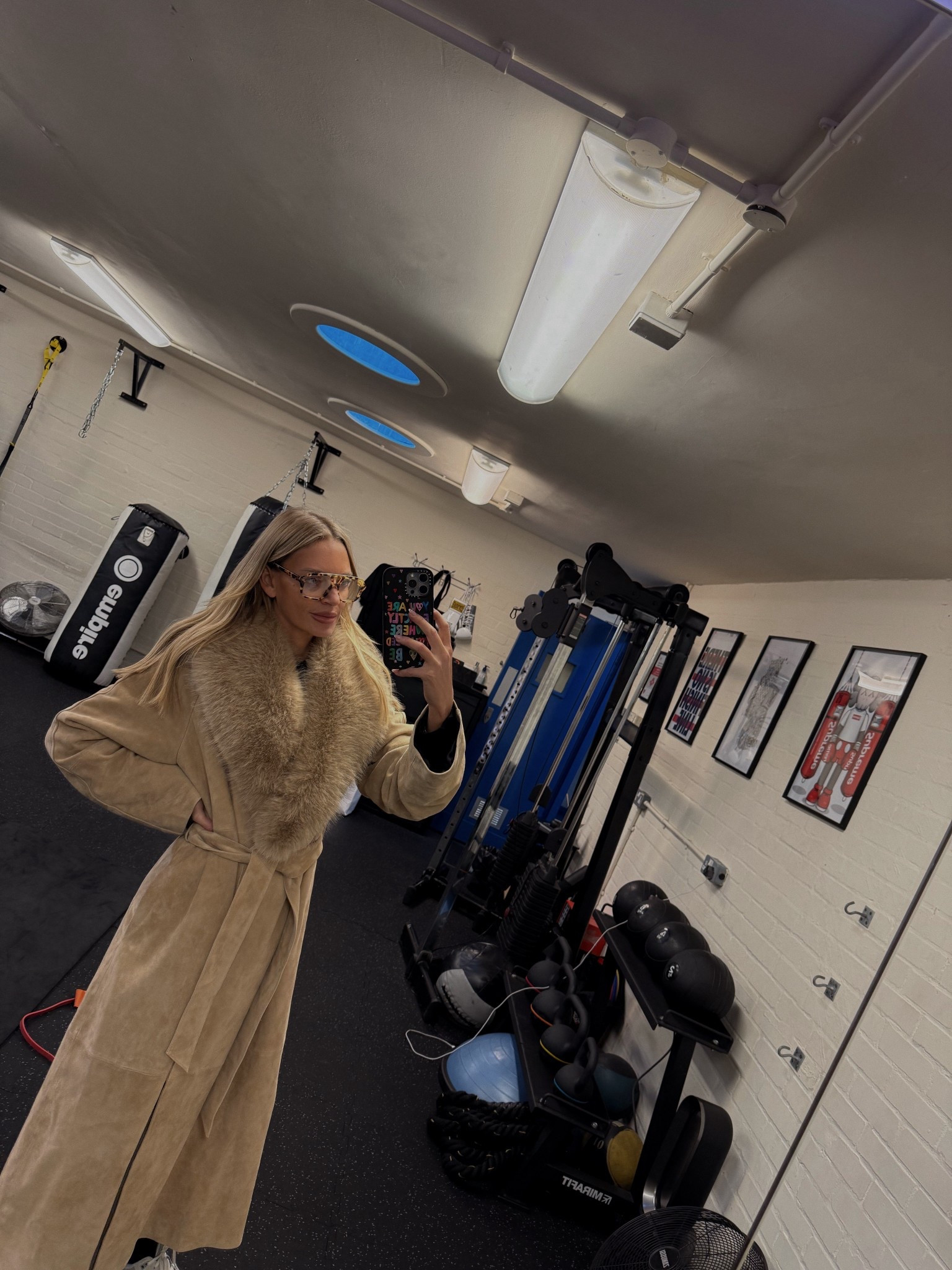 De savary suede trench coat outerwear 