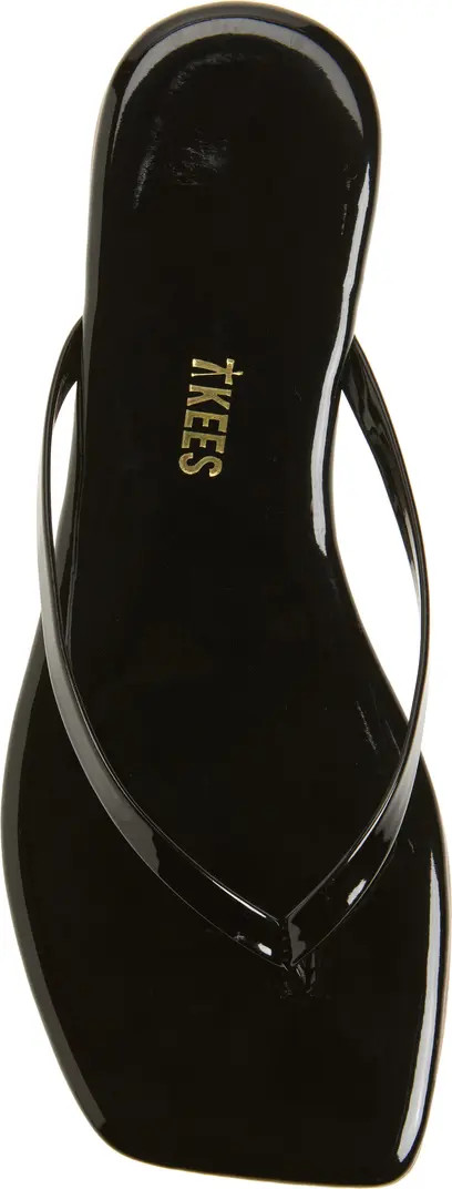 Lily Square Toe Flip Flop (Women) | Nordstrom