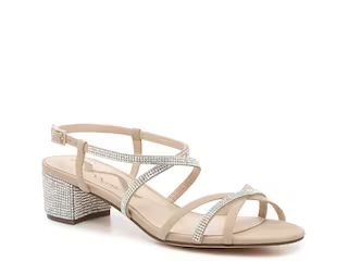 Nina Gamora Sandal, Wedding Guest Shoes, Spring Wedding Guest Heels | DSW