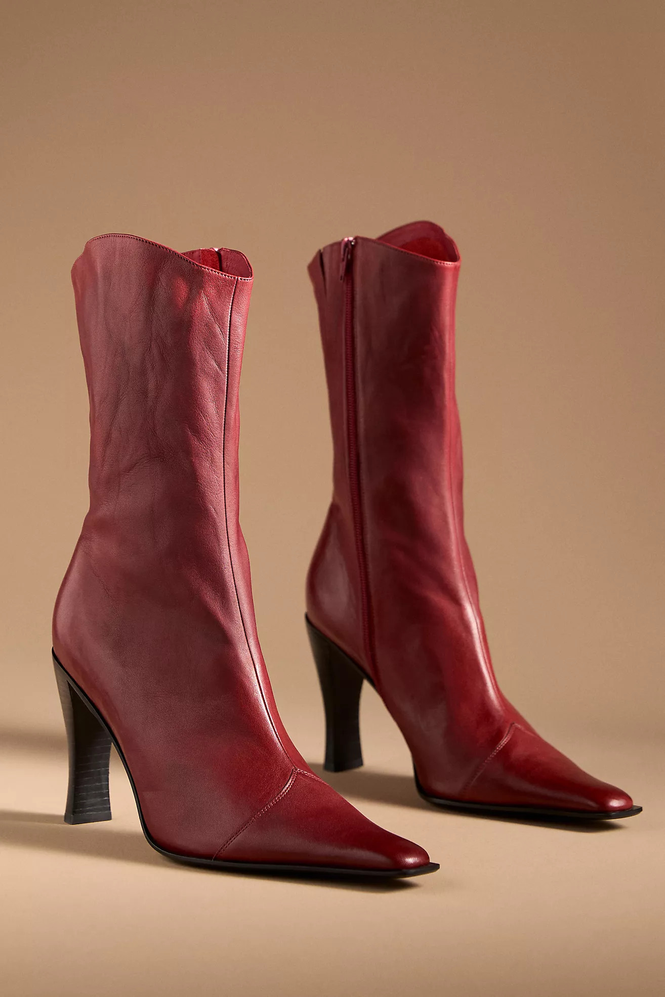 Jeffrey Campbell Be Bold Heeled Boots | Anthropologie (US)