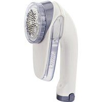 Battery Operated Fabric Shaver,Electric Lint Remover Lint Catcher with Large Shaving Head & Removabl | ManoMano UK