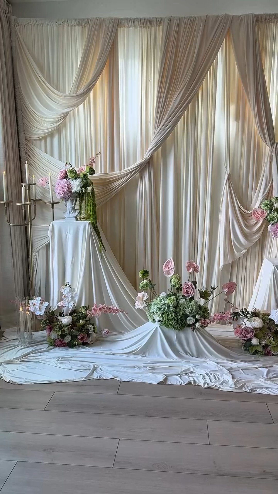 Drapery backdrop design, party decor, aesthetic decor, drapery decor 

#drapingdesigns #birthdayphotoshoot #draperybackdrop #trendydesigns #photoshootidea #draping #backdropideas

#LTKHome #LTKFindsUnder100 #LTKFindsUnder50