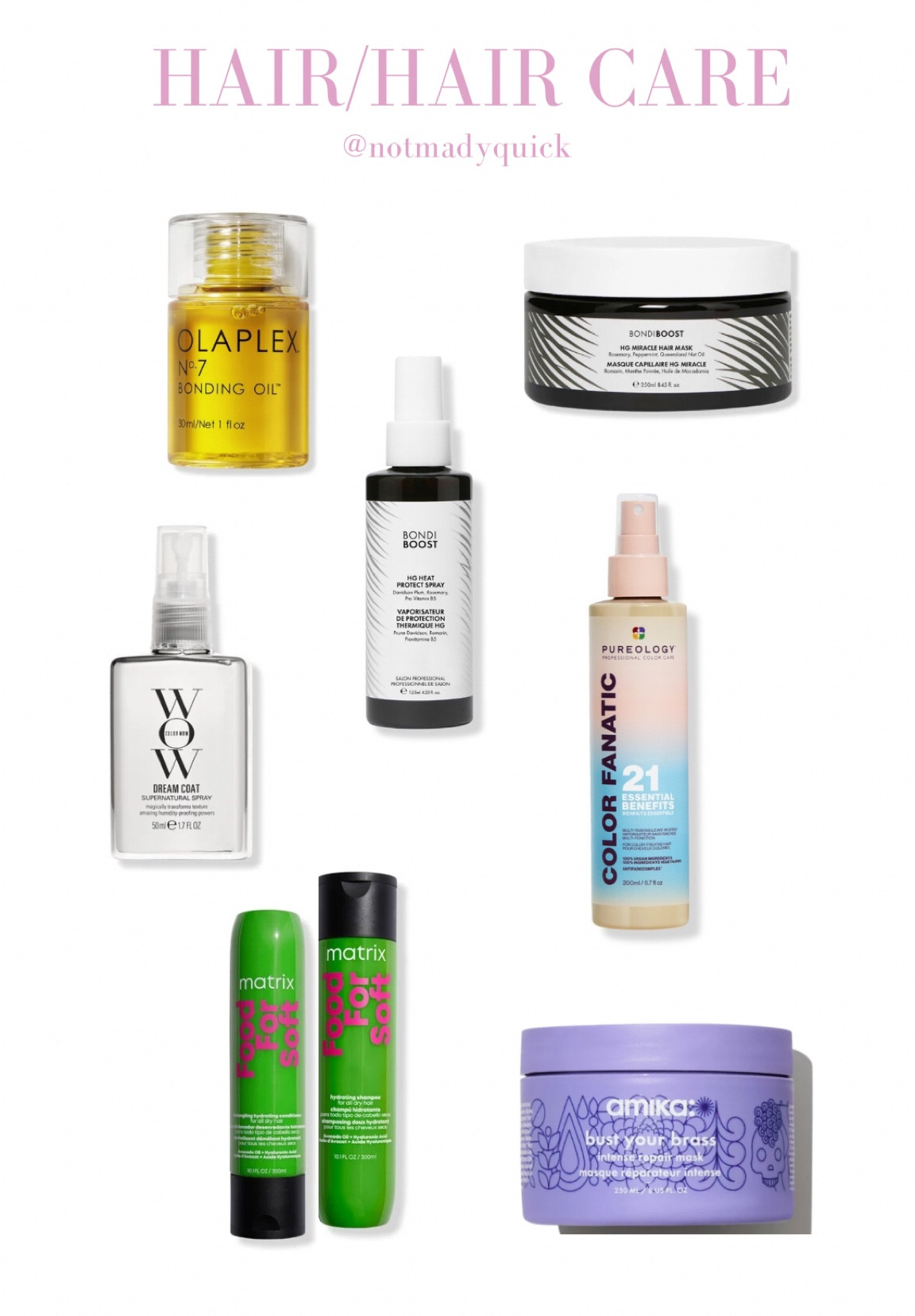My hair favs!!!💇🏼‍♀️

#LTKHoliday #LTKGiftGuide #LTKStyleTip