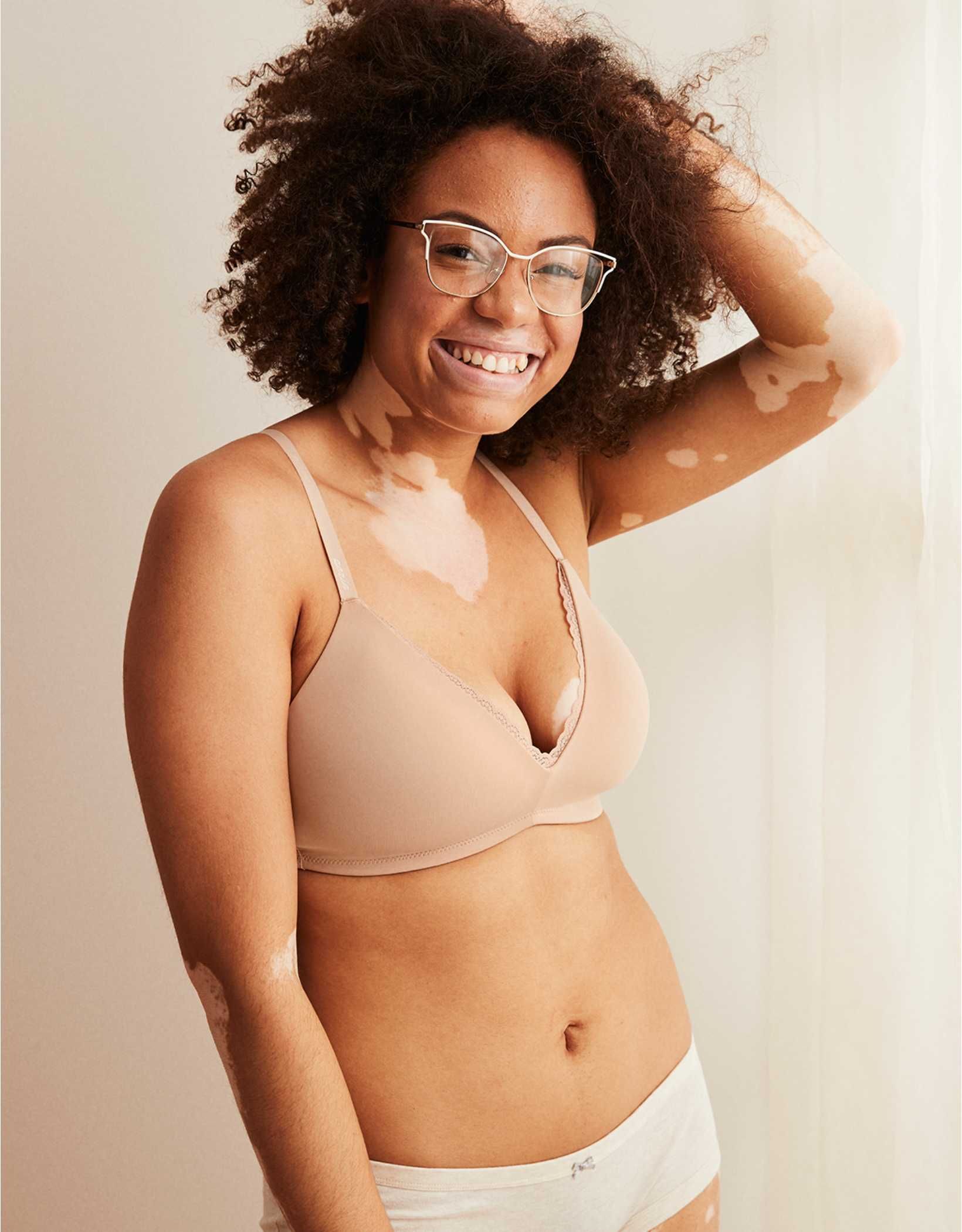 Aerie Real Happy Wireless Lightly Lined Bra | American Eagle Outfitters (US & CA)
