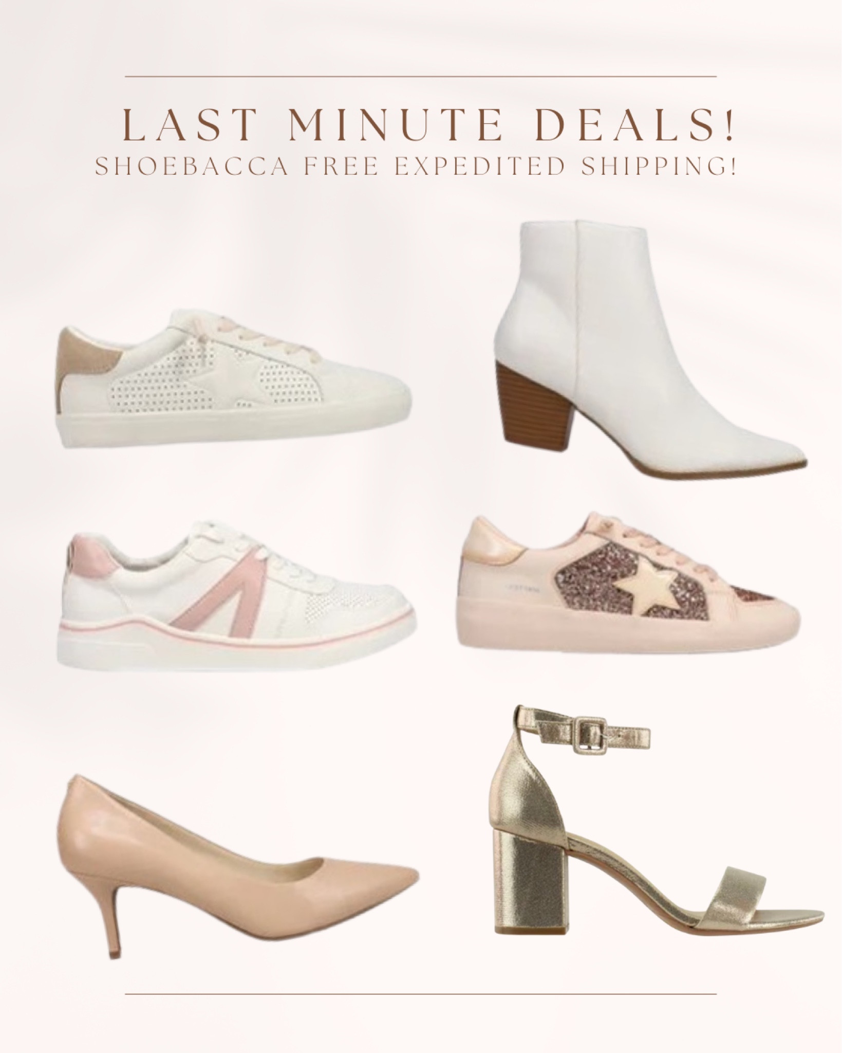 Free expedited shipping on tons of shoes at SHOEBACCA!

#LTKGiftGuide #LTKSeasonal #LTKshoecrush