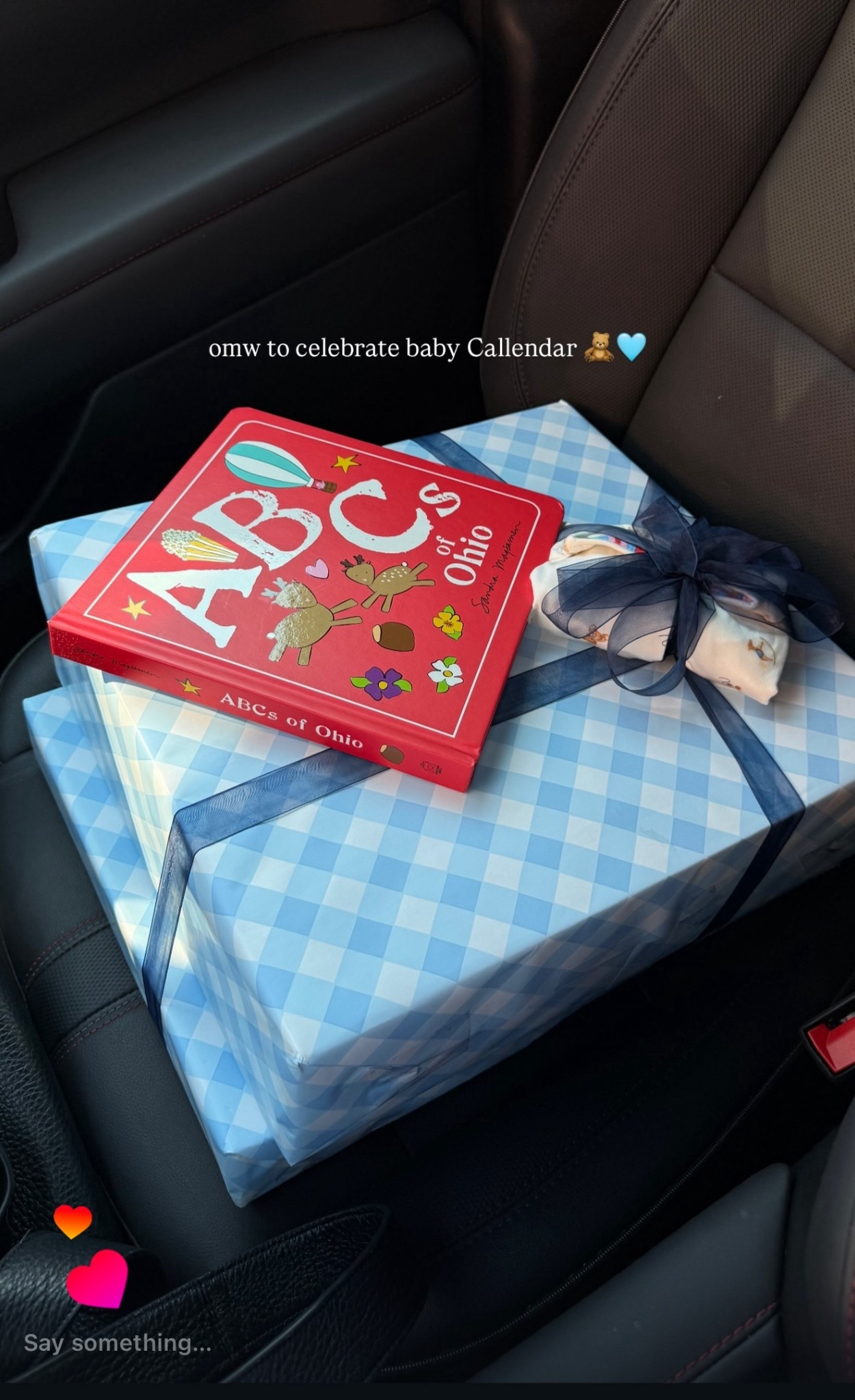 Baby shower gift 💝 

#LTKBump #LTKBaby