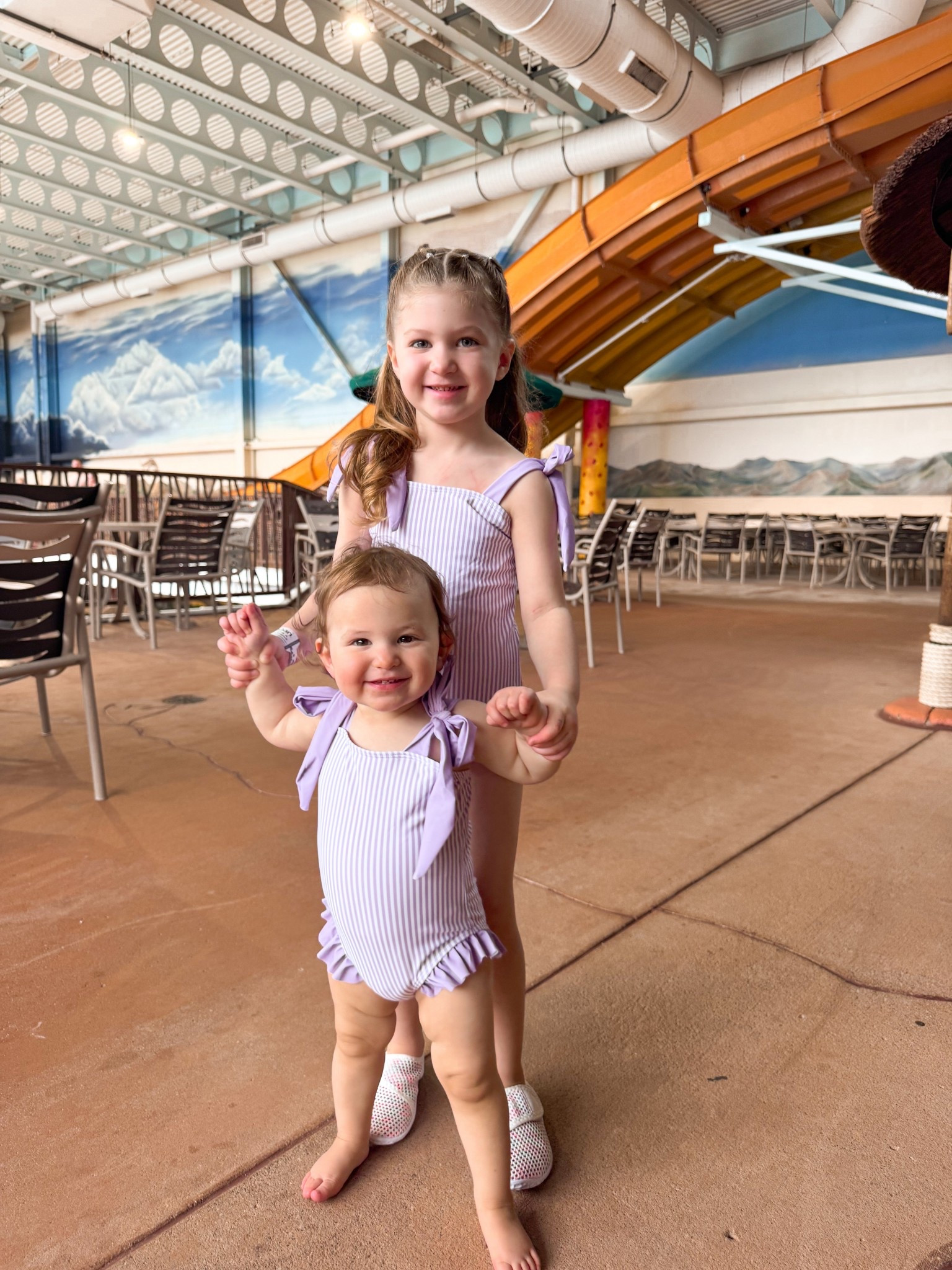 must haves for our weekend at kalahari!! 

#LTKTravel #LTKSwim #LTKKids