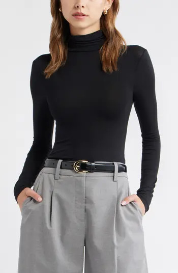 Knit Turtleneck | Nordstrom