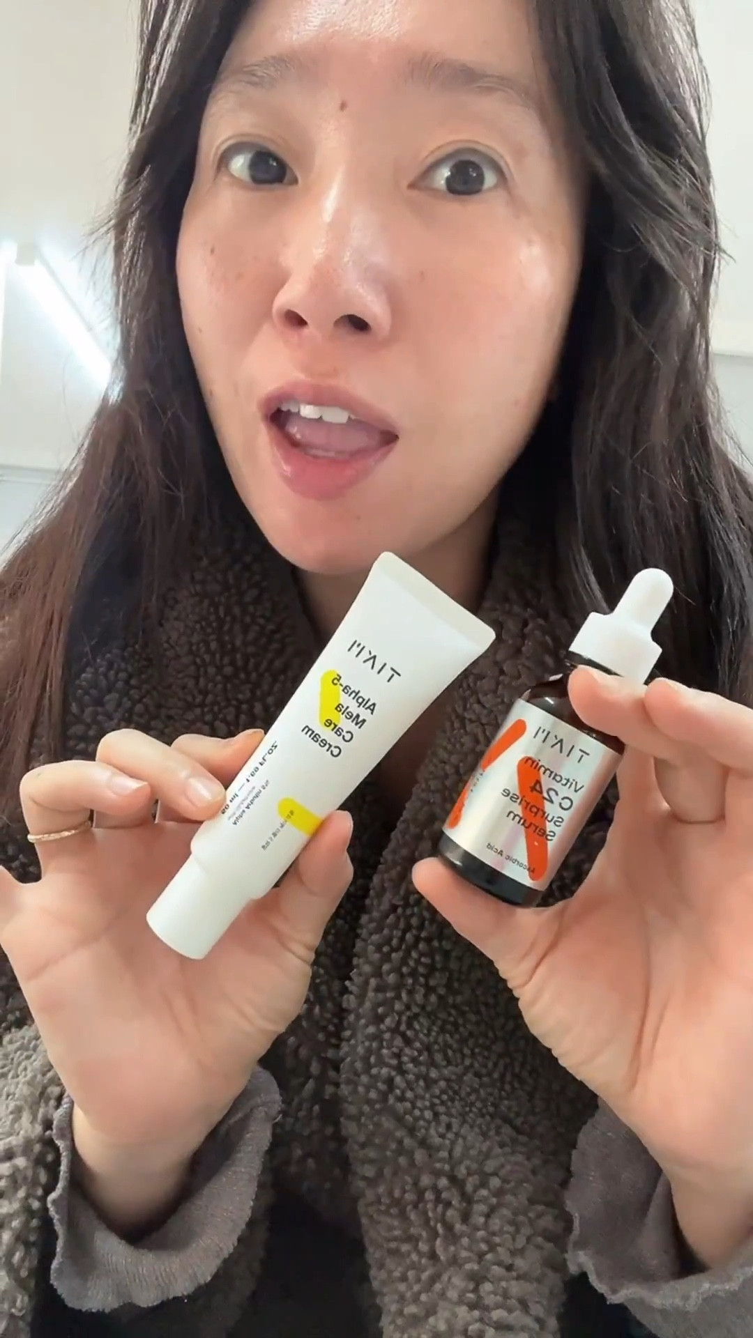 Brightening Care & awesome daily sunscreen♥️

Discount code : HYUNMIYES24
worldwide shipping✈️

#LTKOver40 #LTKFindsUnder50 #LTKBeauty