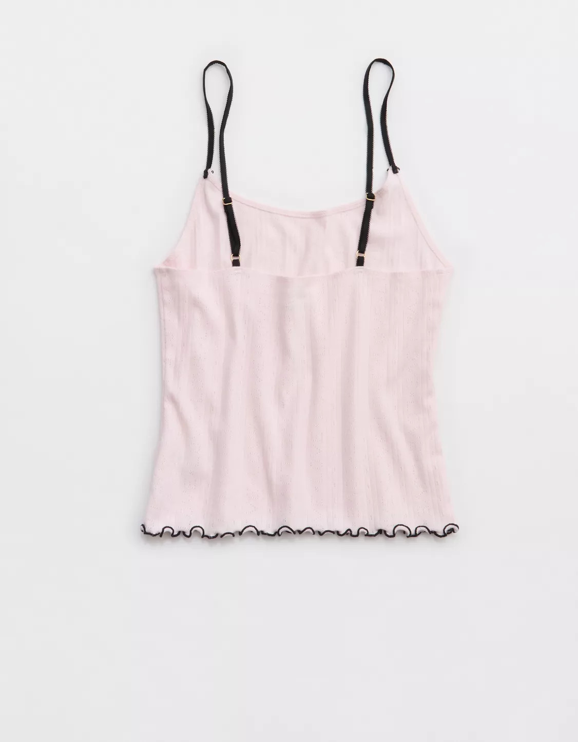 Aerie Pointelle Tank Top | American Eagle Outfitters (US & CA)