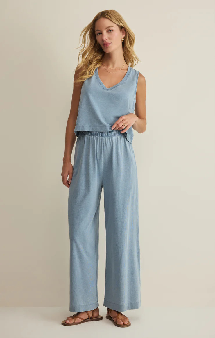 Scout Jersey Denim Pant | Z Supply