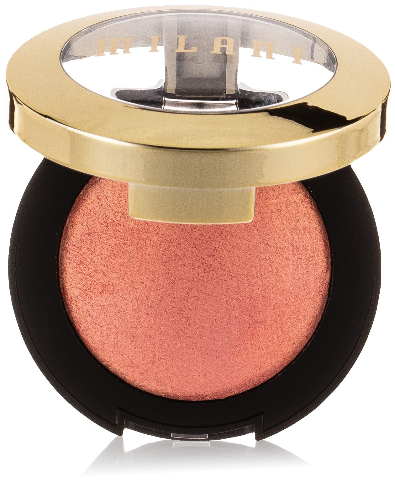 Milani Baked Blush - Bella Bellini (0.12 Ounce) Vegan, Cruelty-Free Powder Blush - Shape, Contour... | Amazon (US)