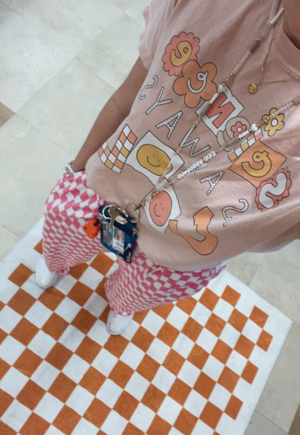 Science is Cool😎💖
.
.
Tee @littlestomiddles on Instagram!
.
#shopsmall #littlestomiddles #shein #Amazon #ootd #teacherfit


#LTKWorkwear #LTKSeasonal #LTKFindsUnder50