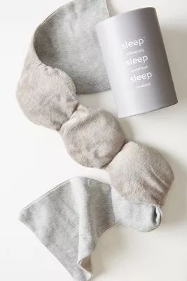 Nodpod Weighted Eye Mask | Anthropologie (US)