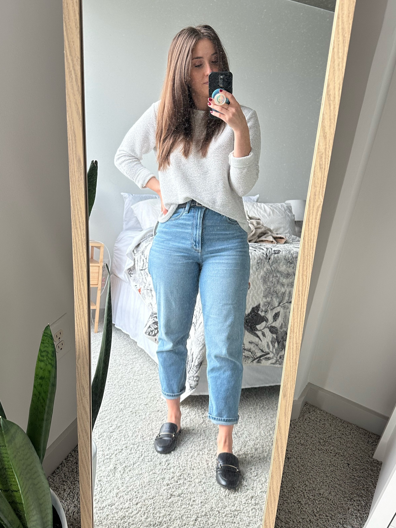 Casual day at the office

#LTKworkwear