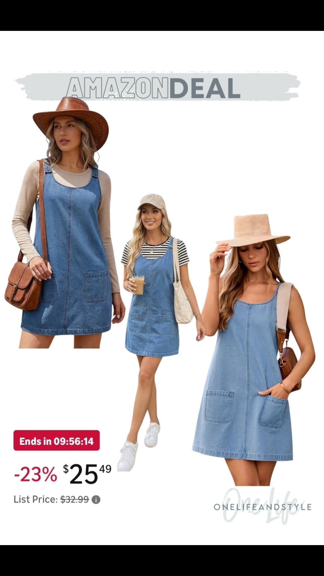 Amazon lightning deal

#LTKSeasonal #LTKSaleAlert