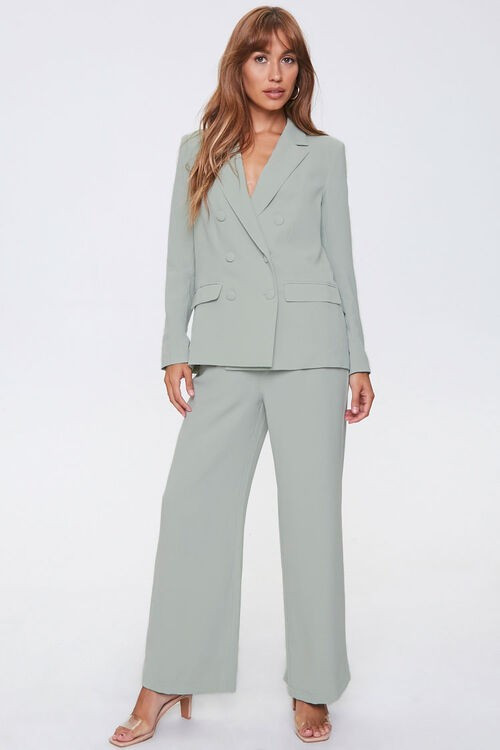 Double-Breasted Blazer | Forever 21 (US)