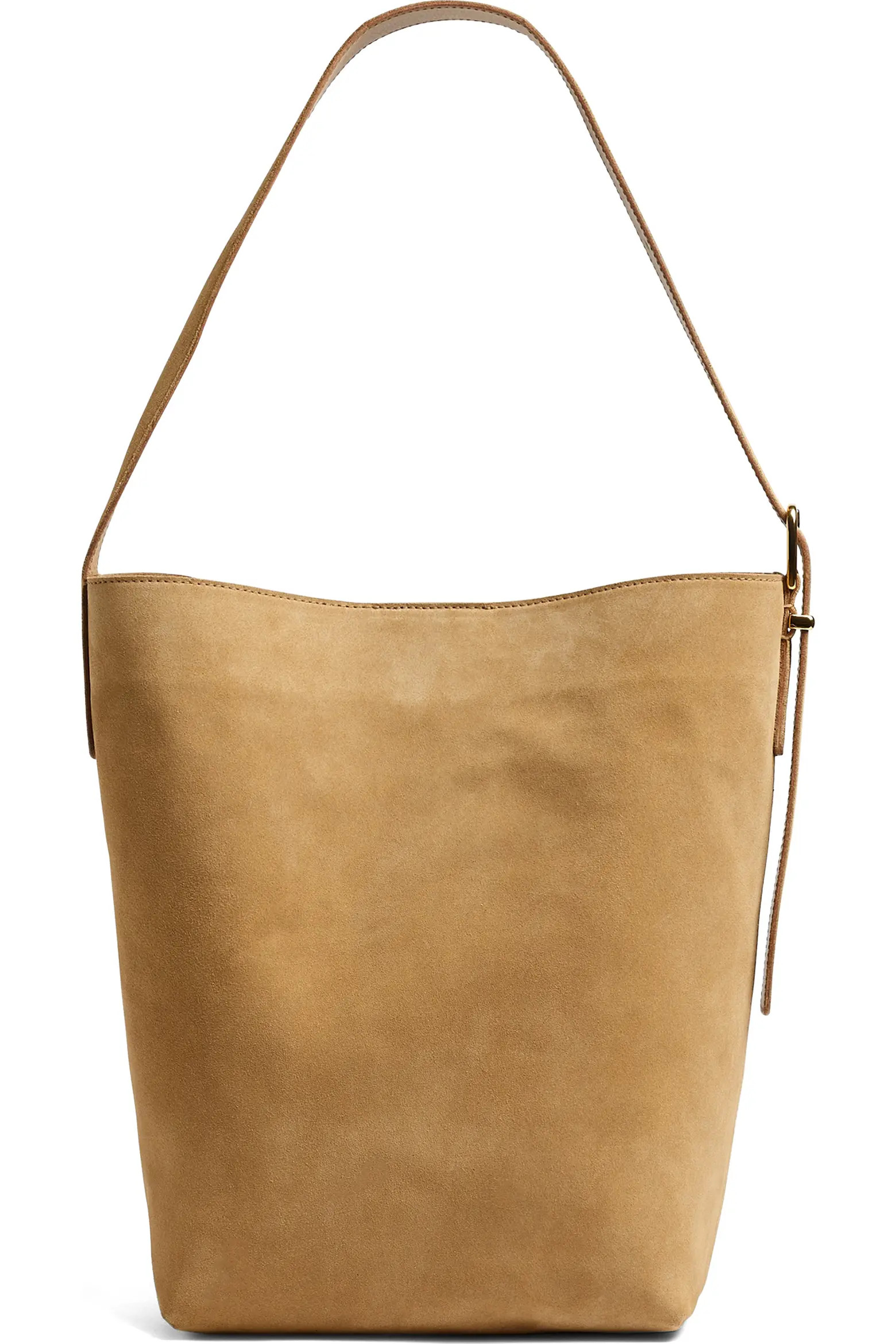 Madewell Essentials Suede Bucket Bag (Women) | Nordstromrack | Nordstrom Rack