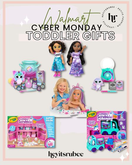 Cyber Monday toddler gift deal.
Christmas gift ideas for toddlers 

#LTKSeasonal #LTKHoliday #LTKGiftGuide