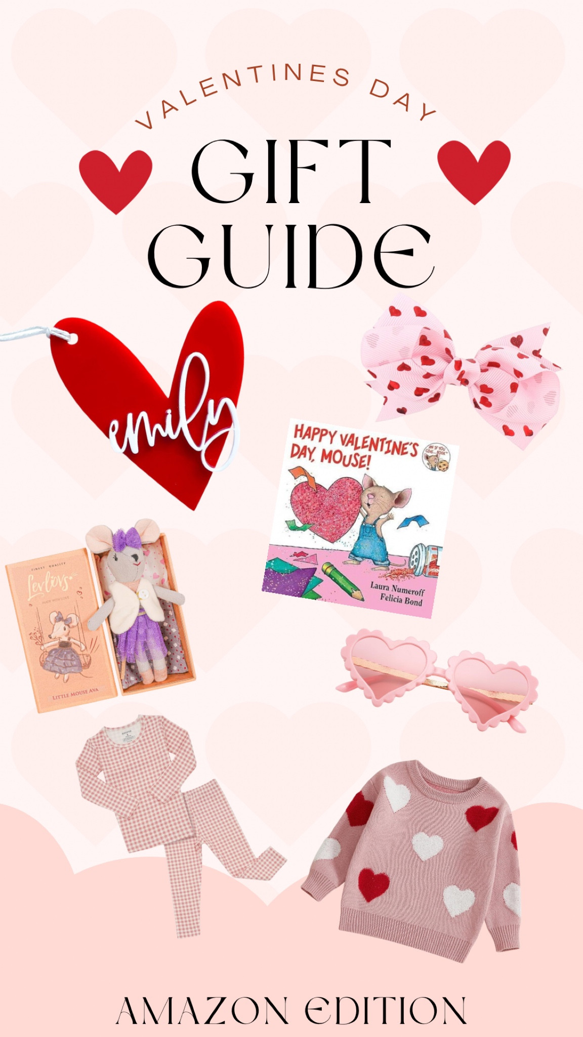 Valentines Day Basket Ideas for HER ❤️ 

#LTKGiftGuide #LTKFamily #LTKKids