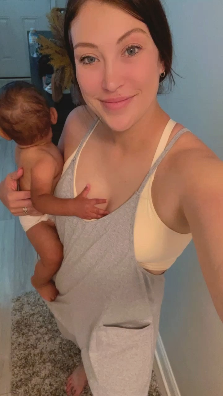 The best comfy and soft romper! 

I’m 5’10 and this romper works for tall girls! 

Super stretchy and has deep pockets! 

#amazon 

#LTKunder50 #LTKfit #LTKstyletip