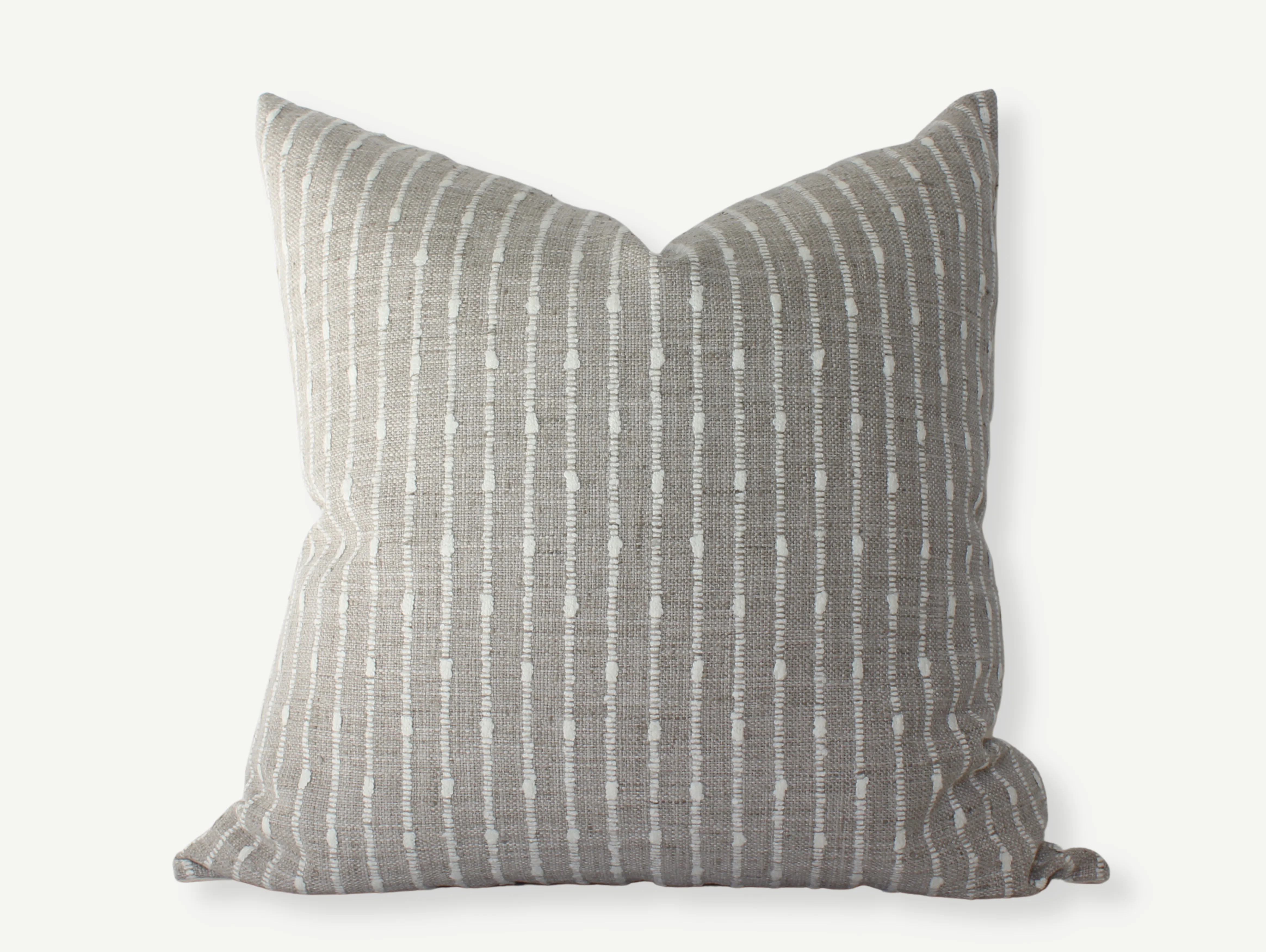 Textileish Striped Polyester Pillow Cover | Wayfair | Wayfair North America