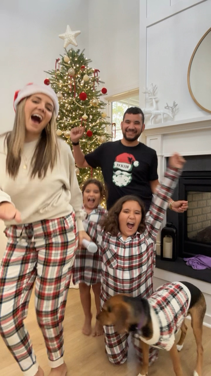 50% off family matching pajamas for Christmas!! Pajamas half off! Family pjs old navy Black Friday sale!

#LTKFamily #LTKKids #LTKCyberWeek