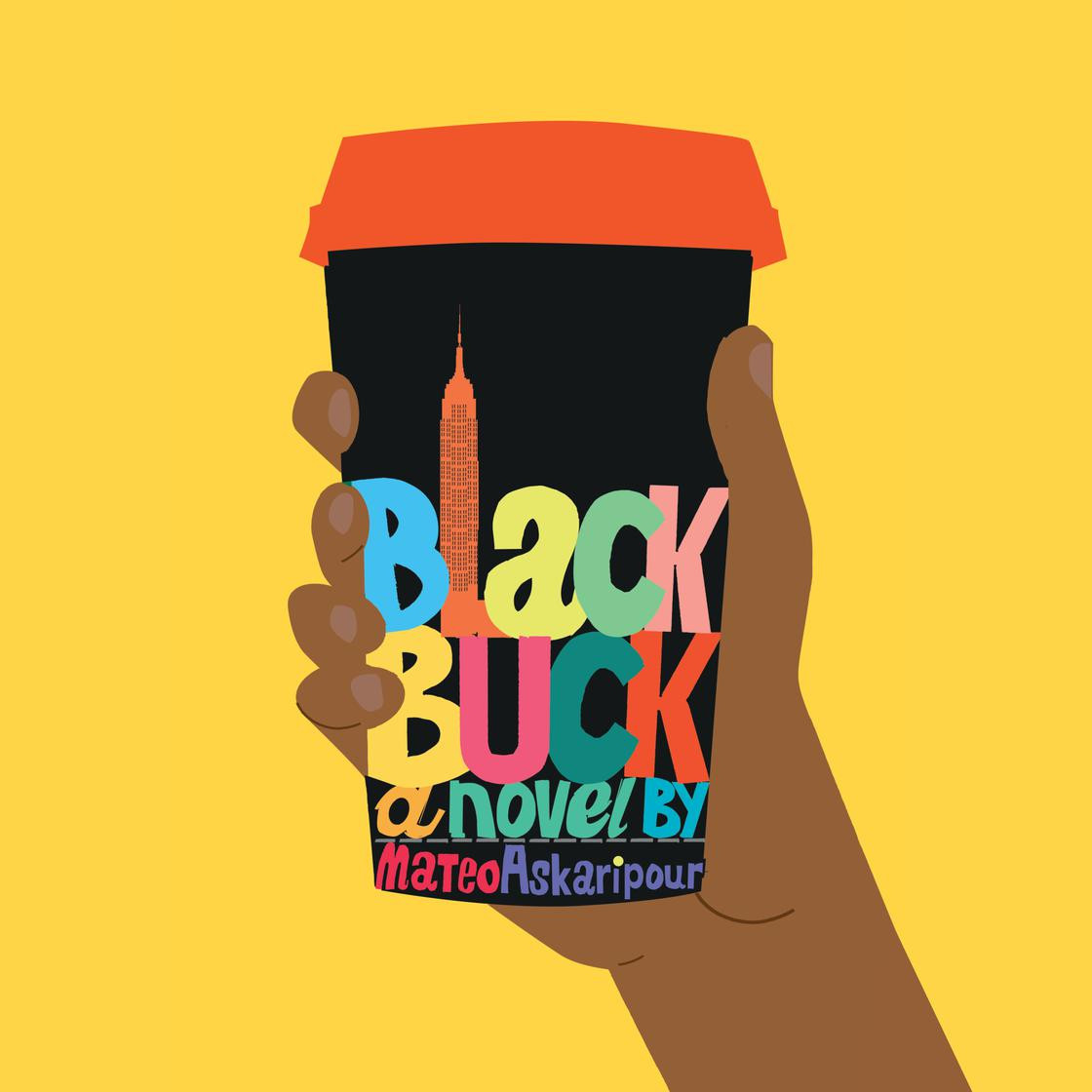 Black Buck | Libro.fm (US)