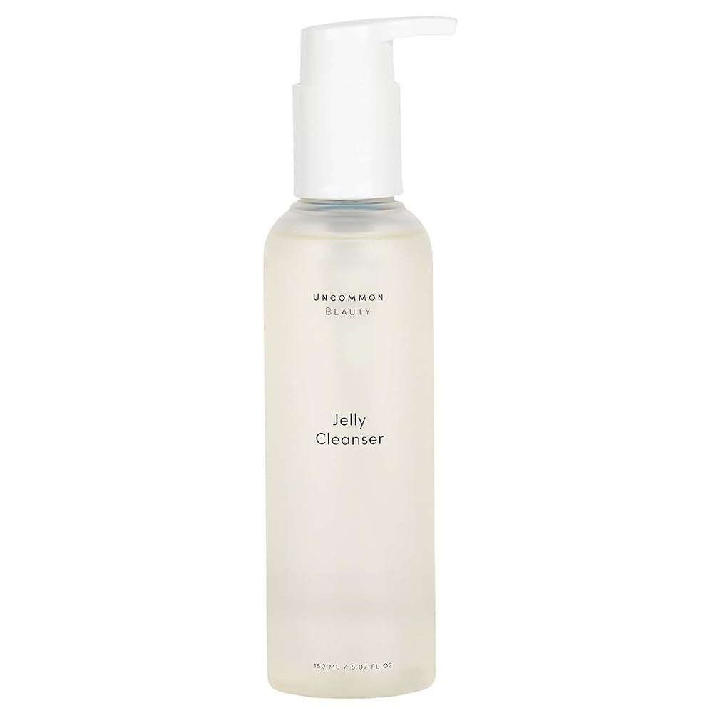 Jelly Cleanser - Daily Gentle Face Wash with Aloe Vera Gel - All Skin Types, Vegan, Cruelty Free,... | Amazon (US)