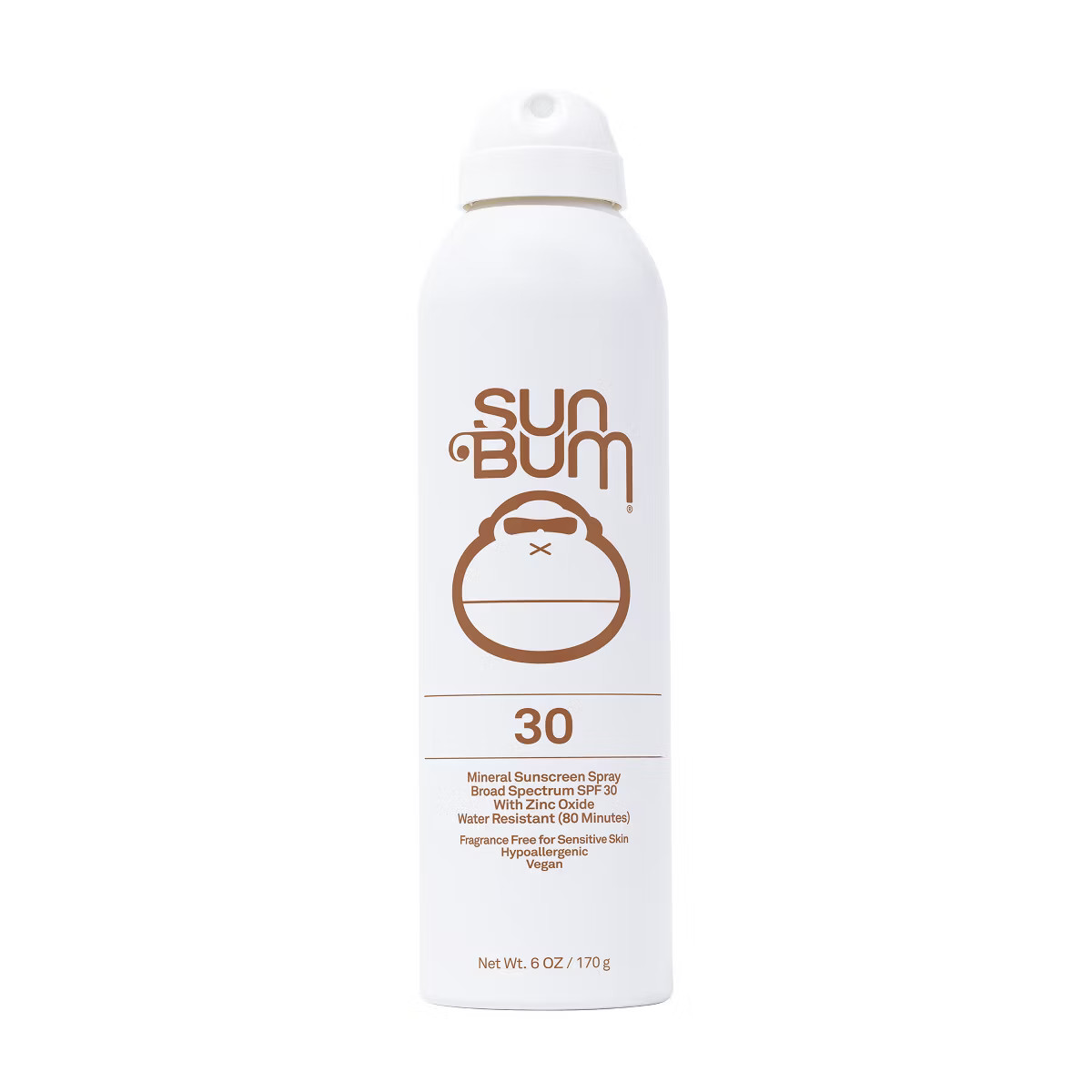 Sun Bum Mineral Spray Sunscreen - SPF 30 - 6oz | Target