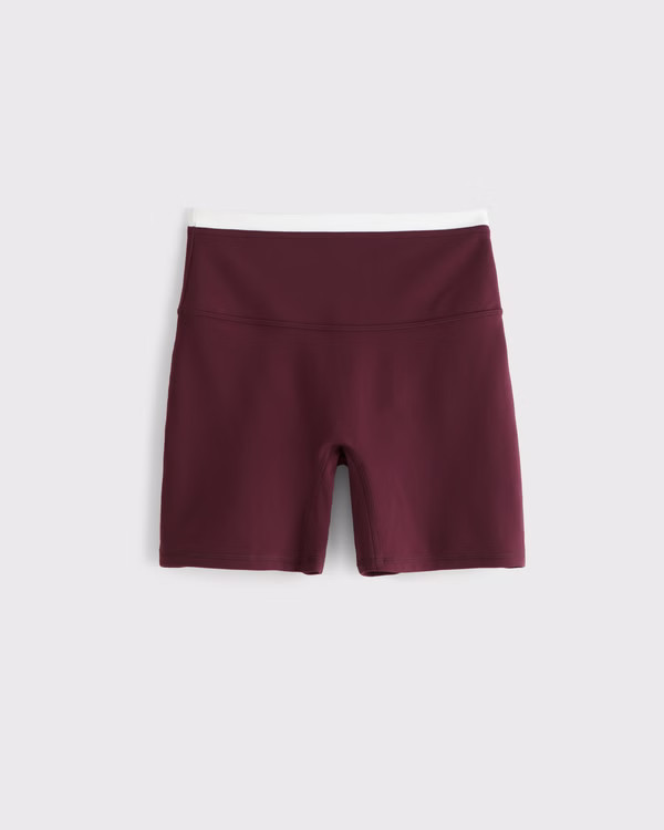 YPB studioFLEX Bike Short | Abercrombie & Fitch (US)