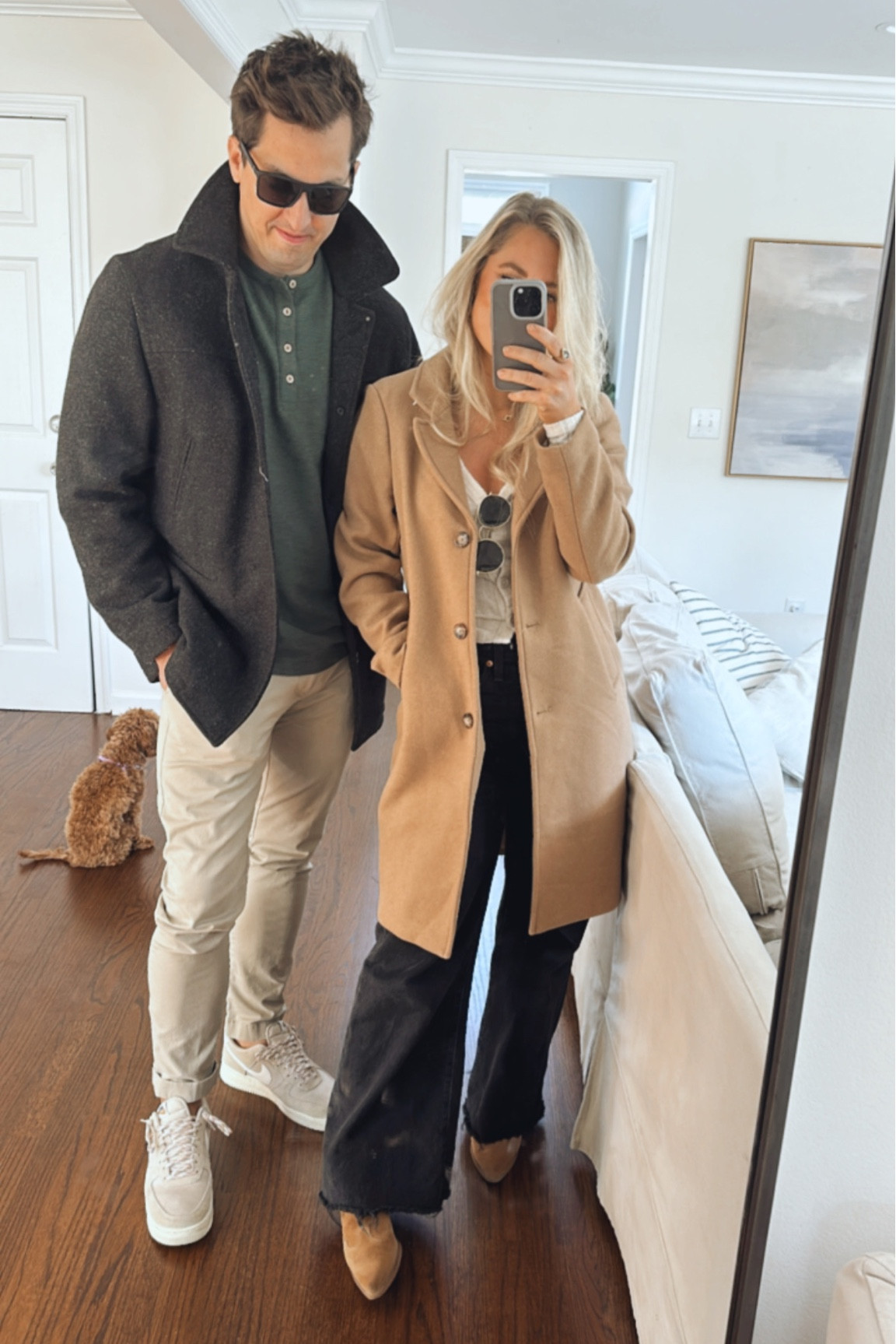 Cyber Monday at Abercrombie and Jcrew! 

#LTKsalealert #LTKmens #LTKCyberWeek