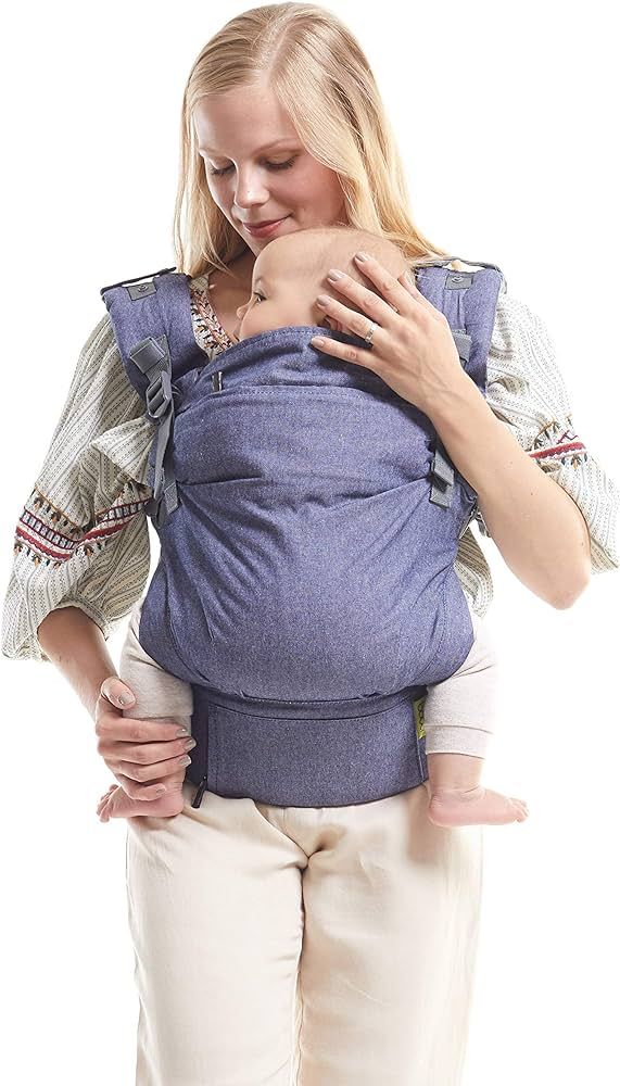 Boba X Baby Carrier - Adjustable Infant Carrier for Newborn to Toddler, Front and Backpack Babywe... | Amazon (US)