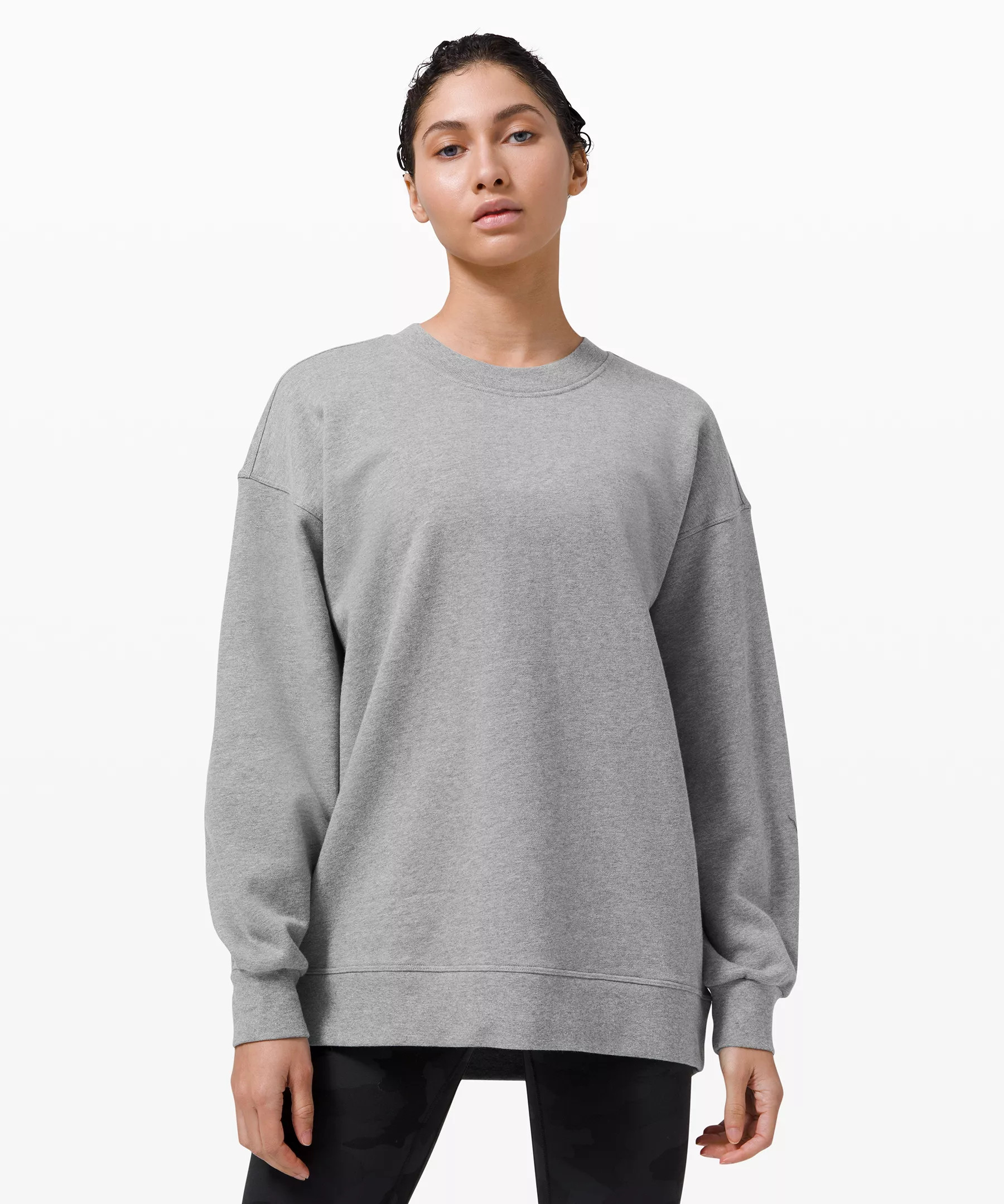 Perfectly Oversized Crew | Lululemon (US)