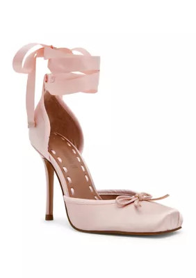 Steve Madden Women's Larina Heels, Pink, 8.5M | Belk