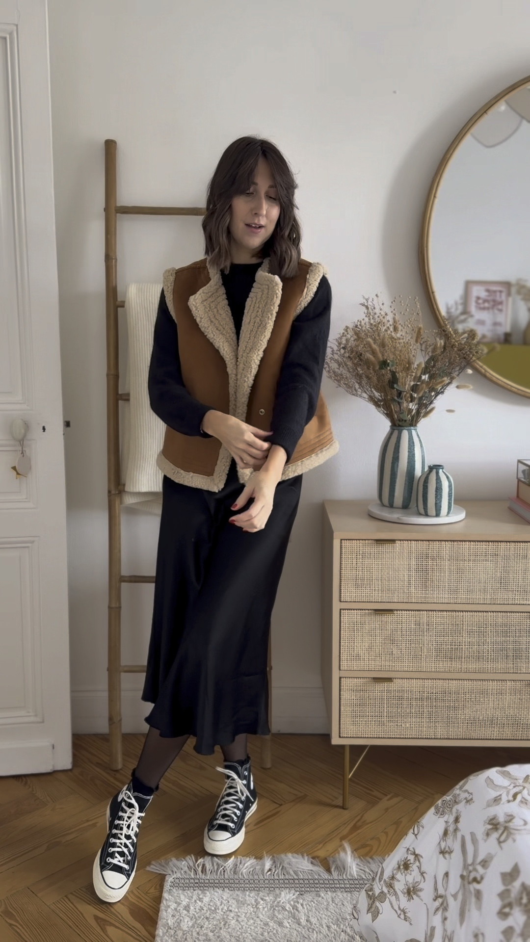 x7 idées de looks avec une jupe longue 🖤

#LTKGiftGuide #LTKworkwear #LTKeurope