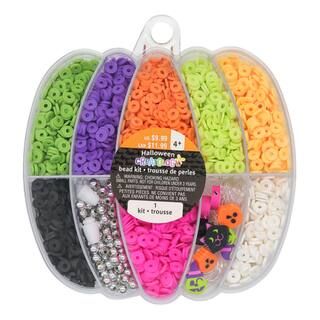 Heishi Bead Kit in Pumpkin Box by Creatology™ | Michaels | Michaels Stores
